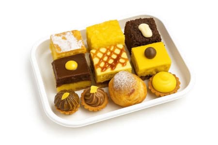 Bigne Pastry / Gofa cover