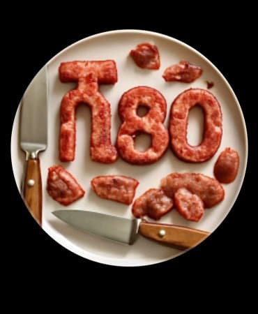 ሺ 80 የፍየል ቁርጥ እና ጥብስ cover