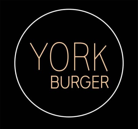 York Burger cover