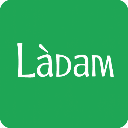 Ladam cover