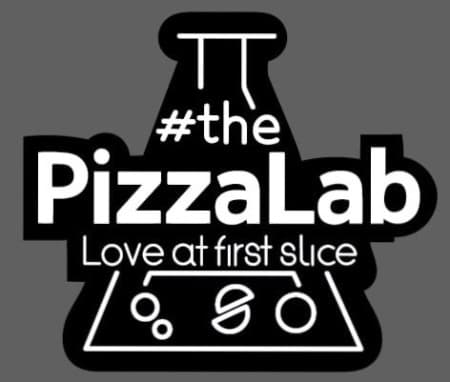 The Pizza Lab cover