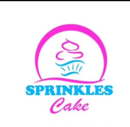 Sprinkles Cake cover
