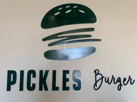 Pickles Burger |Bulbula cover