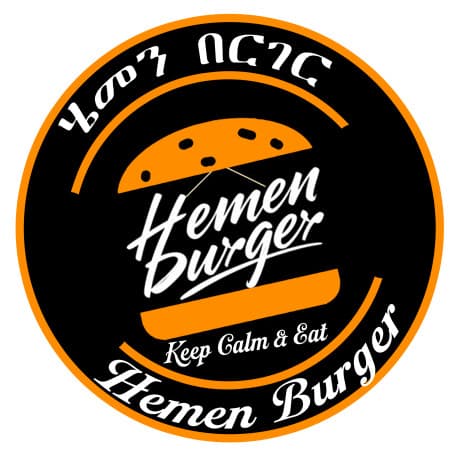 Hemen Burger cover