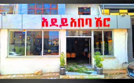 Adey Abeba Shiro| አደይ አበባ ሽሮ cover