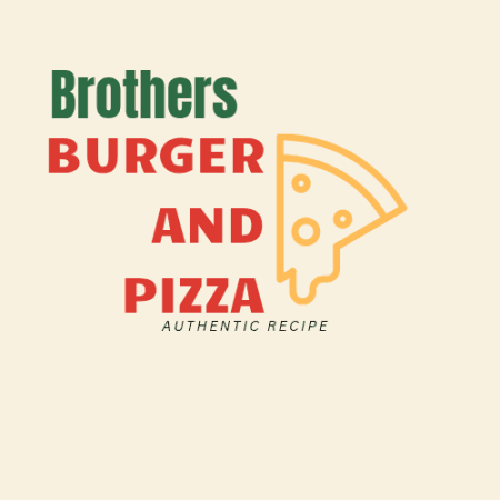 Brothers Burger And Pizza cover