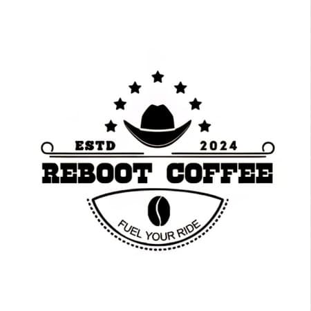 Reboot Coffee cover