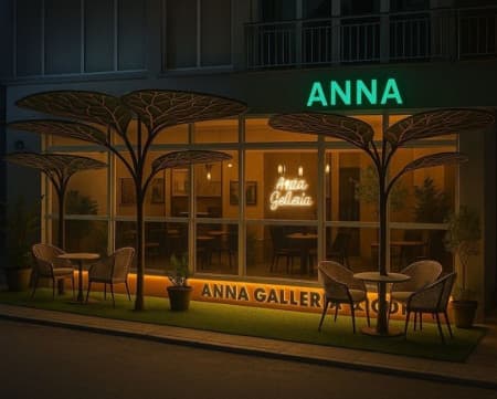 Anna Galleria cover