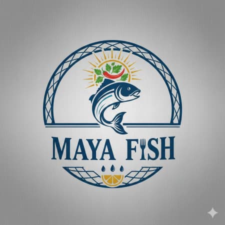 Maya Fish cover