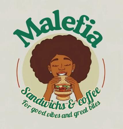 Malefia Sandwiches And Coffee cover