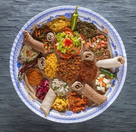 Guchel Me'ad|ጉቸል ማዕድ cover