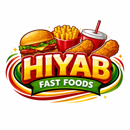 Hiyab Fast Food cover