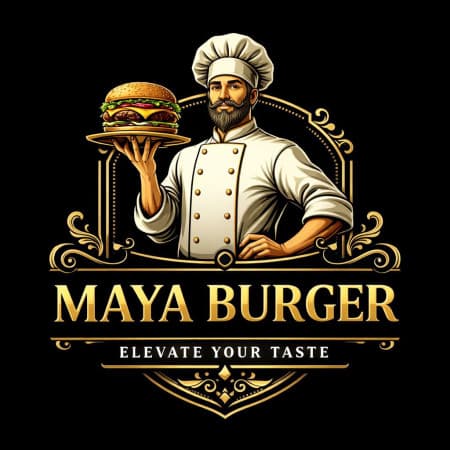 Maya Burger cover