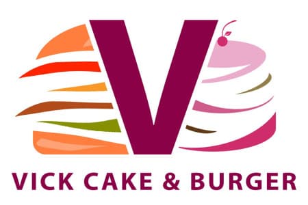 Vick Cake & Burger cover