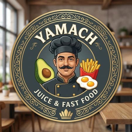 Yamach Juice & Fast Food cover