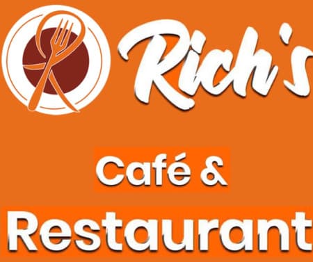 Rich's Cafe And Restaurant cover