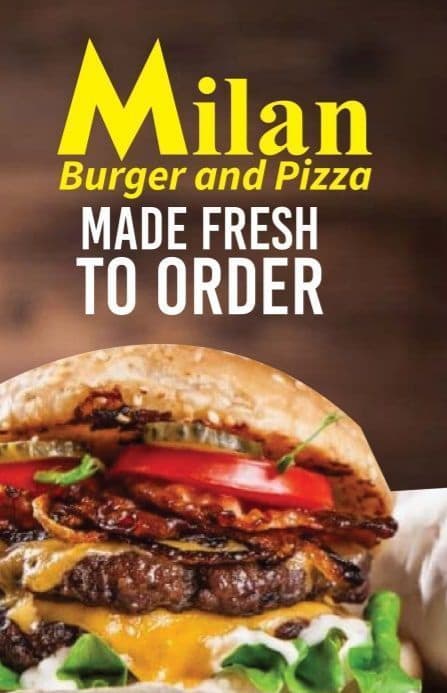 Milan Burger/ Bisrate Gebreal cover