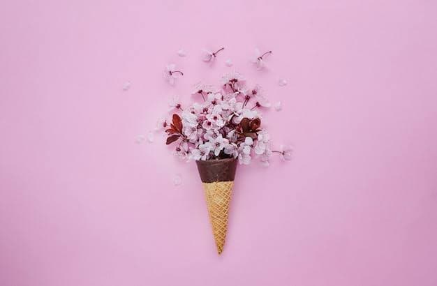 Blossom Ice Cream And Juice cover