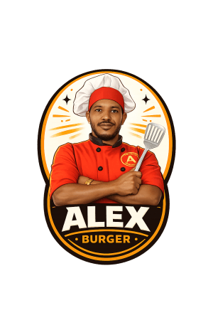 Alex Burger And Pizza cover