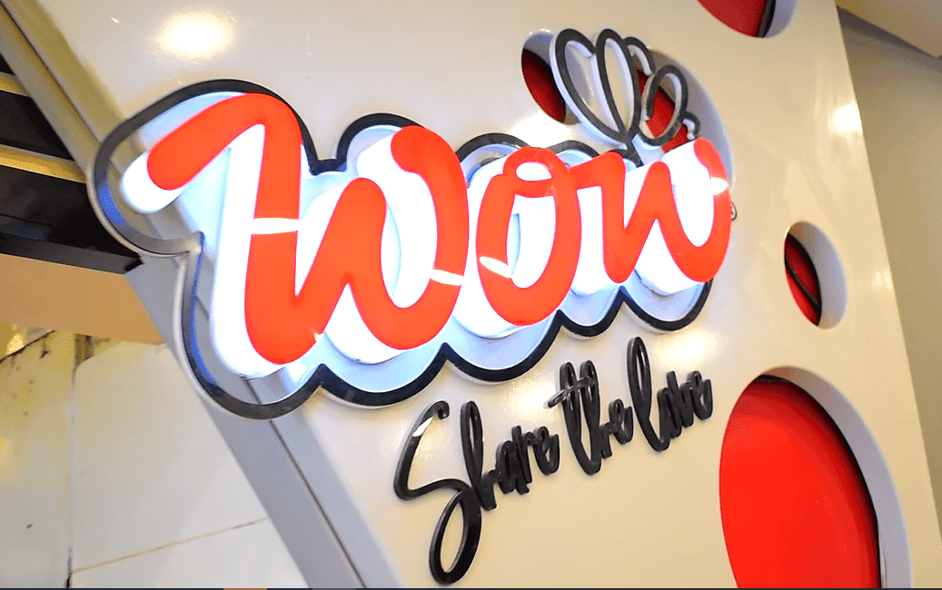 Wow Burger |Megenagna cover