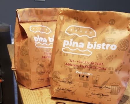 Pina Bistro cover