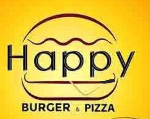 Happy Burger And Pizza | Gofa cover