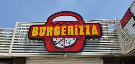 Burgerizza | Bole Brass cover