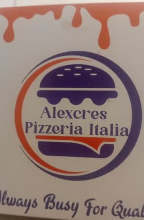 Alexcres Pizzeria Italia cover
