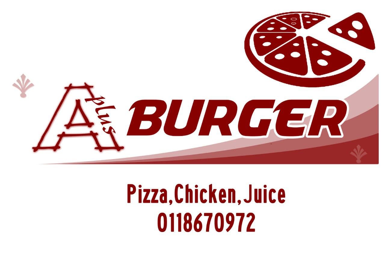 A Plus Burger & Pizza cover