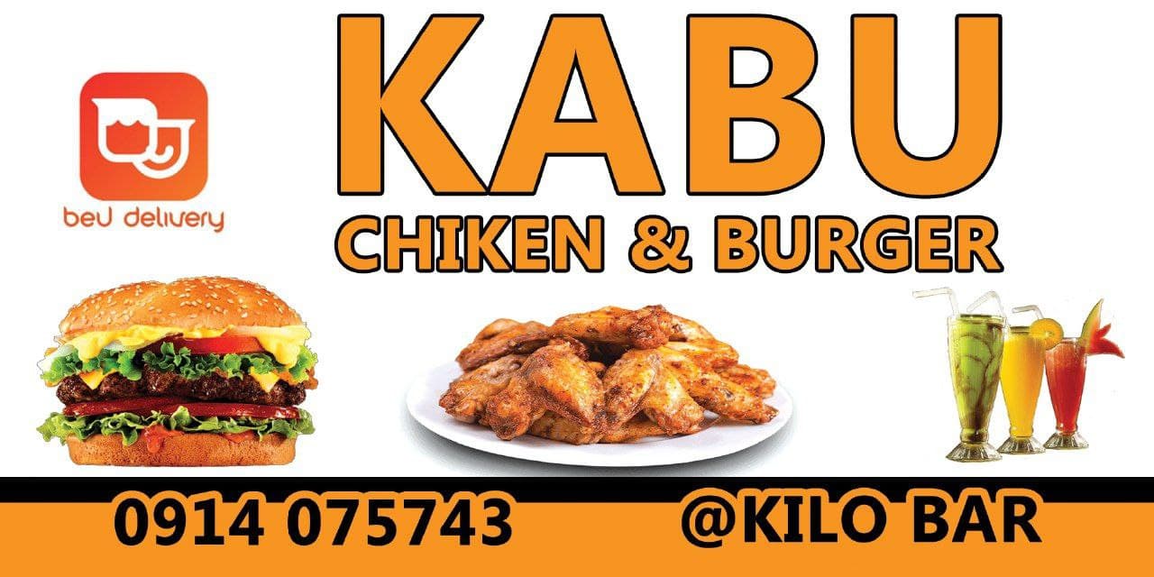 Kabu Burger And Chicken cover