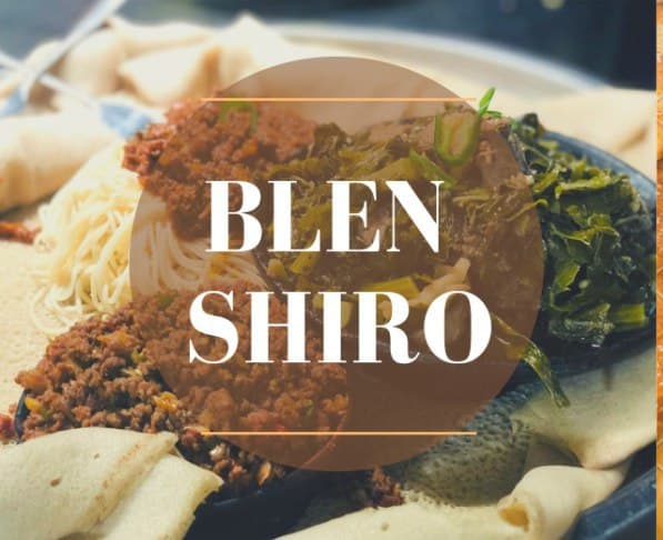 Blen Shiro cover