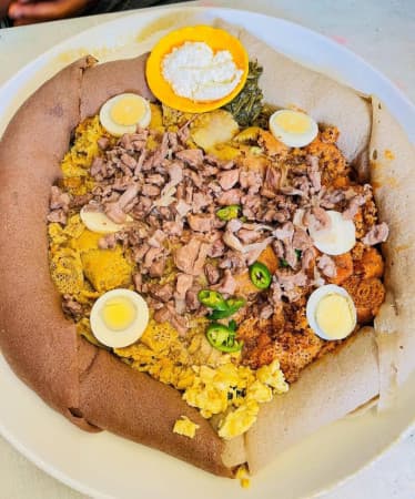 ጣዕም ሬስቶራንት cover