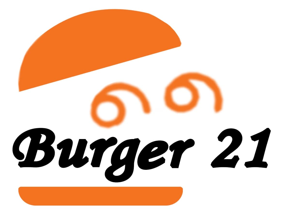Burger 21 cover