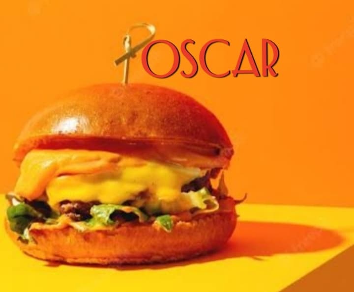 Oscar Burger And Chicken|figa cover