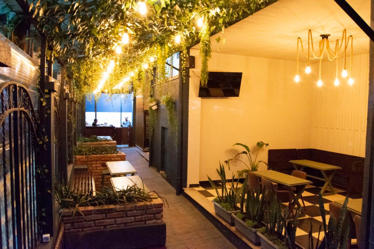 My Kind Of Place Mkop Bar And Restaurant cover