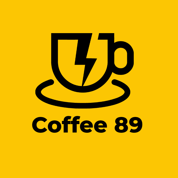 Coffee 89 cover