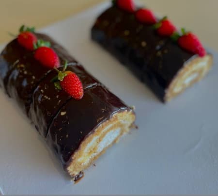 Brownie Time Cafe cover