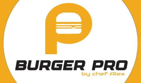 Burger Pro cover