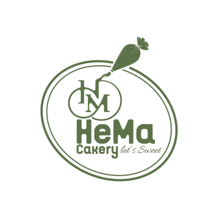 Hema Cakery logo