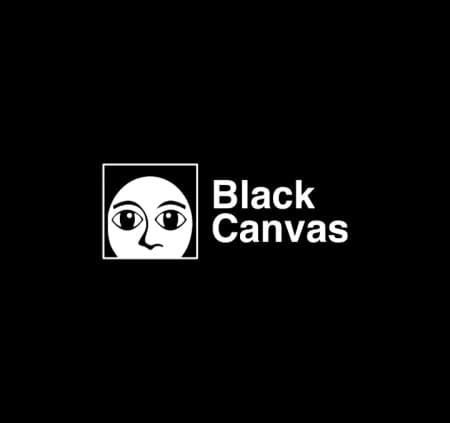 Black Canvas logo