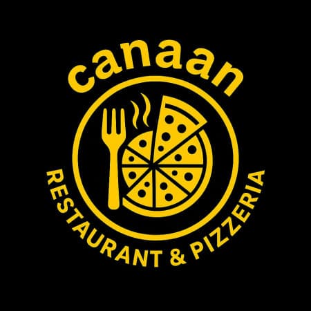 Canaan Pizzeria logo