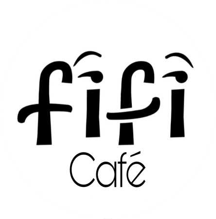 Fifi Cafe logo