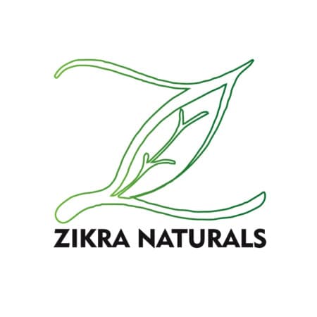 Zikra  Naturals logo