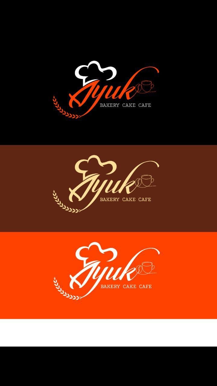 Ayuk Burger And Bakery logo