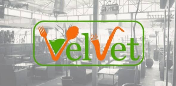 Velvet Restaurant & Lounge logo
