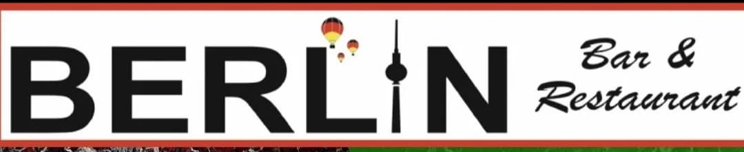 Berlin Bar And Restaurant logo