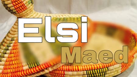 Elsi Maed | Megnagna logo