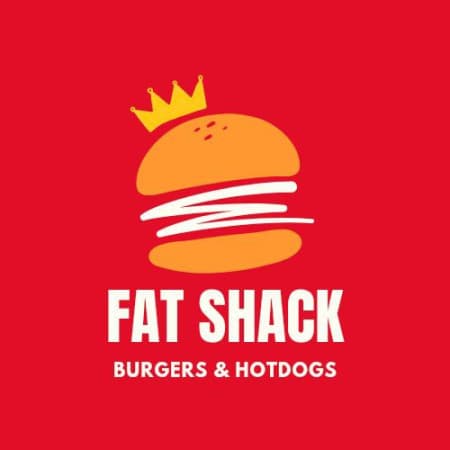 Fat Shack Burger & Hot Dog logo
