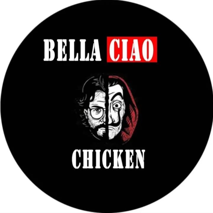Bella Ciao Chicken logo