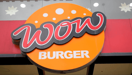 Wow Burger |Kazanchis logo